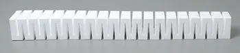 Woodland Scenics 4% Incline Sets 2' Each (4) (Woost1411) 1