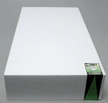 Woodland Scenics Sheet 4"X1'x2' (1) (Woost1427) 1