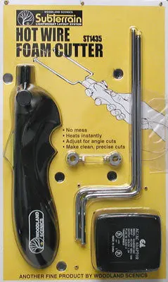 Woodland Scenics Hot Wire Foam Cutter (Woost1435) 1