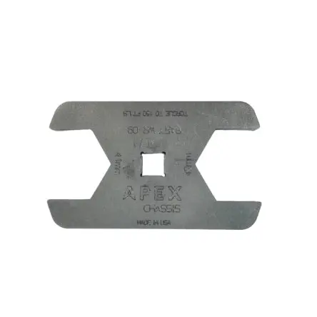 Apex Steering Jam Nut Wrenches 1