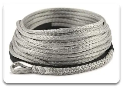 Synthetic Winch Rope 11Mm X 30M 1