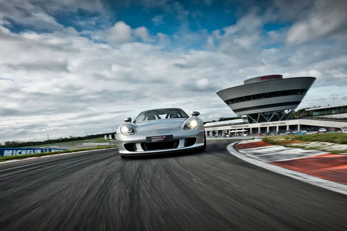 Porsche Carrera Gt 1