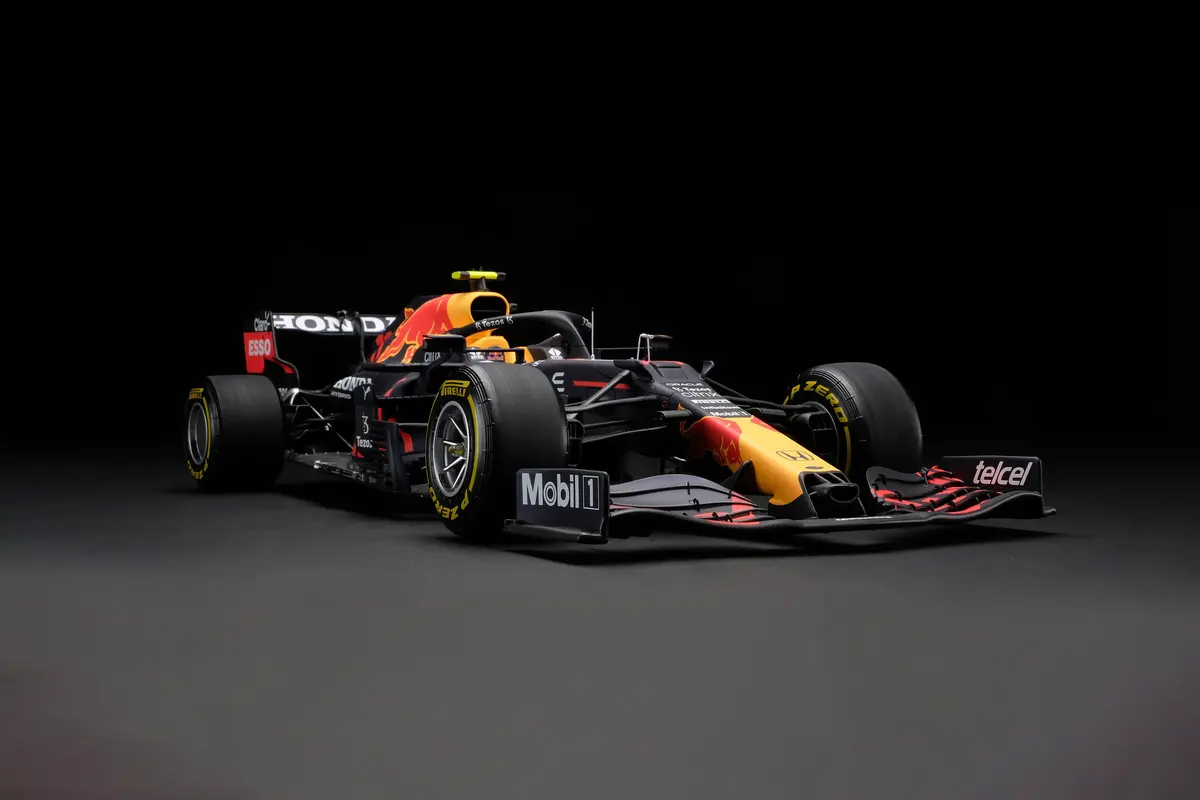 Red Bull Racing Honda Rb16b - 2021 Baku Grand Prix 2