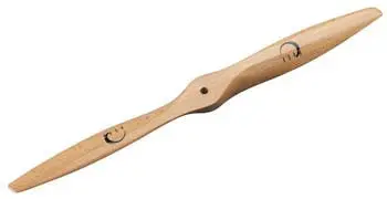Xoar 12X8 Pja Series Beechwood Propeller (Xoaq1208) 1