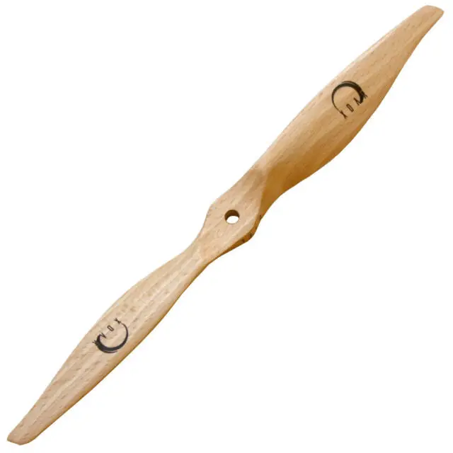 Xoar 18X10  Electric Model Airplane Propeller 18 Inch Wood Rc Plane Prop  (Xoar1810) 1