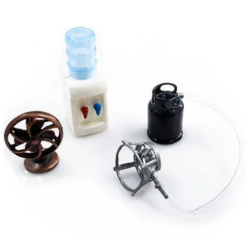 Yeah Racing Camping Accessory Combo W/Lpg (Ya-0363) 1