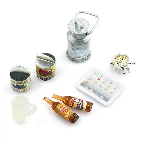 Yeah Racing Camping Accessory Combo W/Beer (Ya-0365) 1