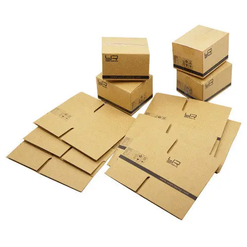 Yeah Racing 1/10 1/14 Rc Crawler Accessory Paper Moving Box (Ya-0398) 1