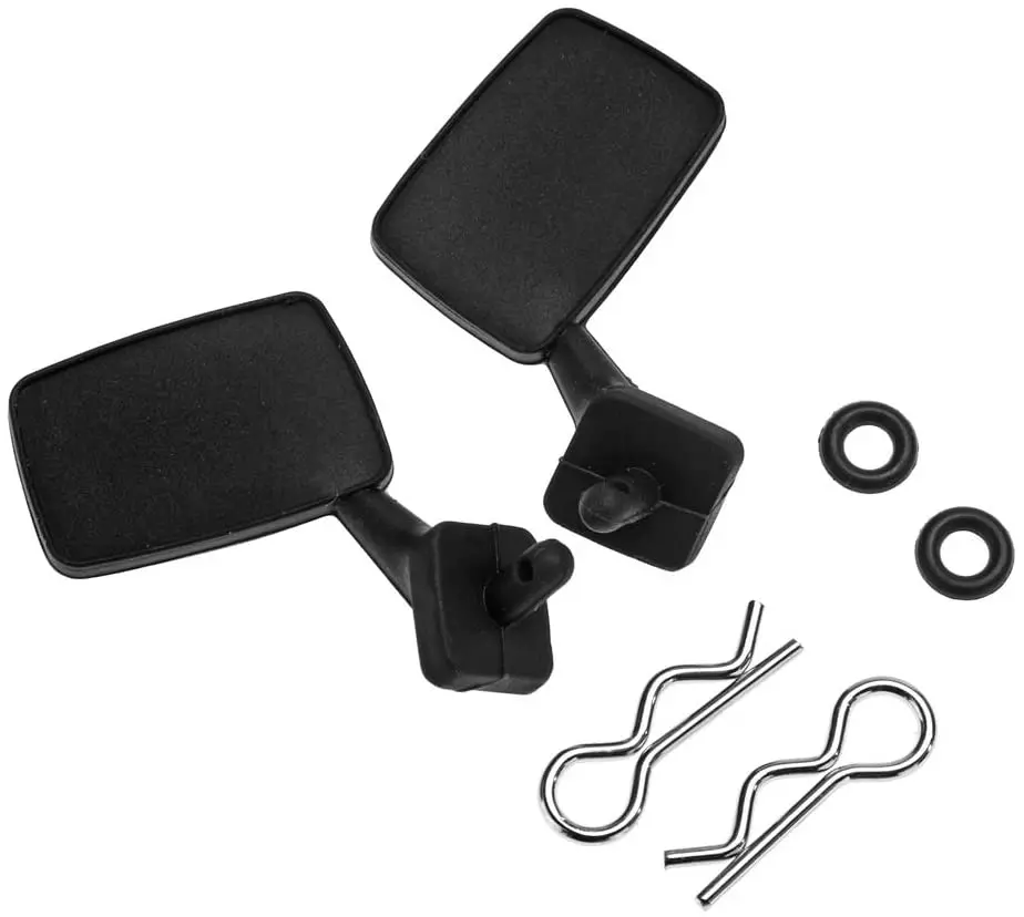 Rc4wd Trail Finder 2 Mojave Ii Rubber Mirrors   (Z-B0082) 1