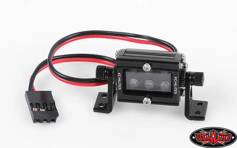 Rc4wd Kc Hilites 1/10 C Series High Performance Led Light Bar (20Mm/0.75") (Z-E0052) 1