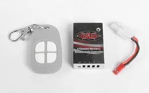Rc4wd 4 Channel Wireless Remote Light Controller   (Z-E0093) 1