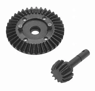 Heavy Duty Bevel Gear Set 38T/13T (Z-G0071) 1
