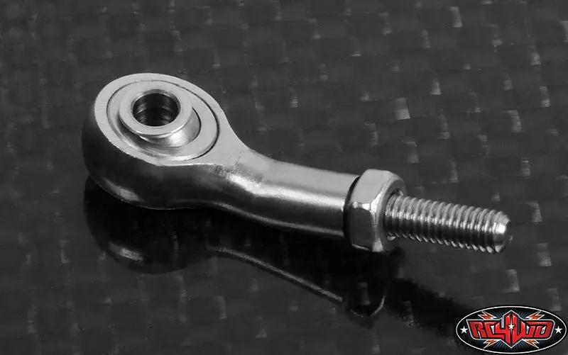 Rc4wd Steely M3 Bent Rod End (Heim Jo  (Z-S0146) 1