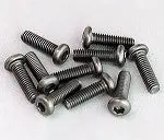 Rc4wd Titan. Hex Screws 3X10mm (Z-S0473) 1