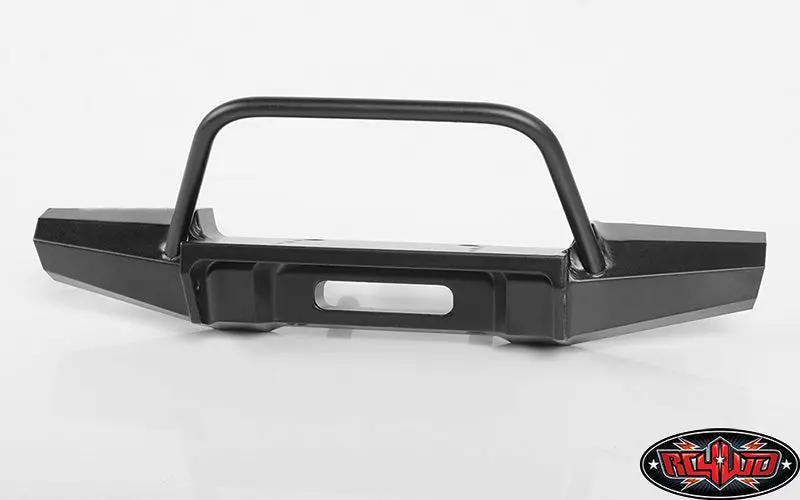 Rc4wd Metal Front Winch Bumper For Traxxas Trx-4  (Rc4zs0543) 1