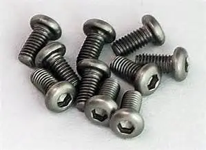 Rc4wd Titan Hex Screws 3X6mm (Z-S0546) 1
