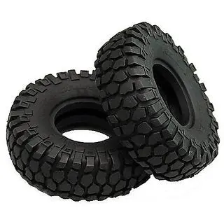 Rc4wd Rock Crusher X/T 1.55" Scale Tires (X3)   (Rc4zt0053) 1