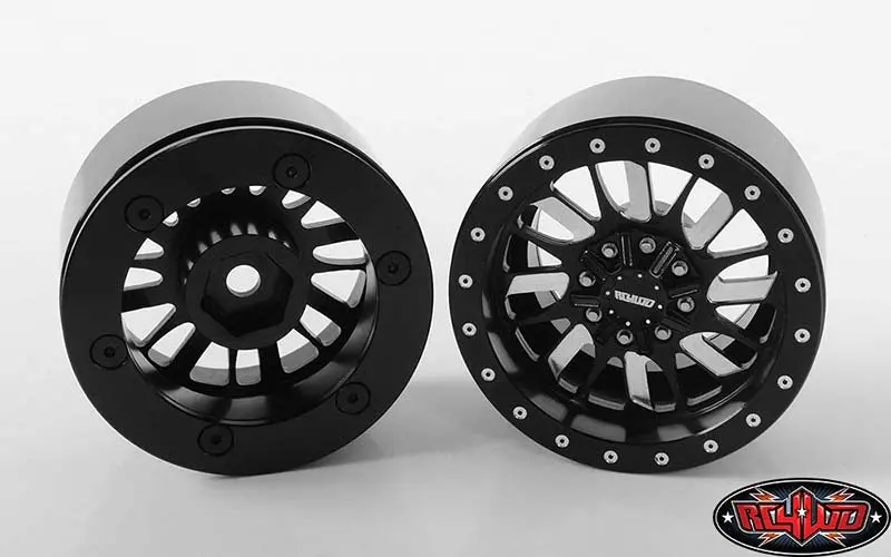 Rc4wd Enforcer 1.9" Beadlock Wheels  (Rc4zw0122) 1