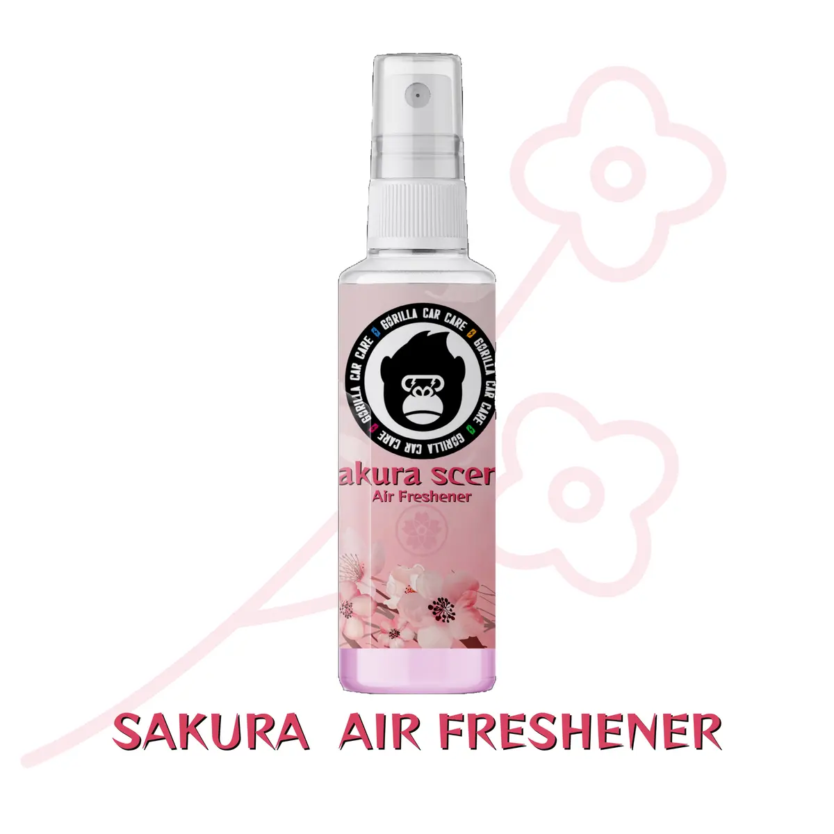 Sakura Air Freshener 1