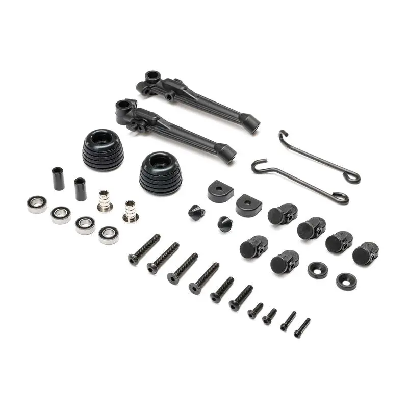 Losi Lean Bar Set With Hardware: Pm-Sm/Mx Item No. Losi     ( Los-2298) 1