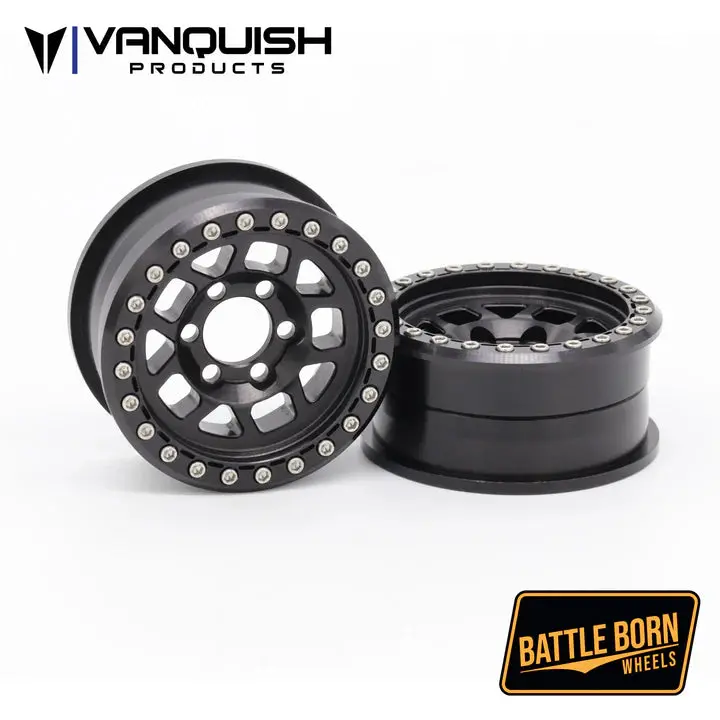 Vanquish Battle Born Wheels 1.9 Whiskey   (Vps08220) 1