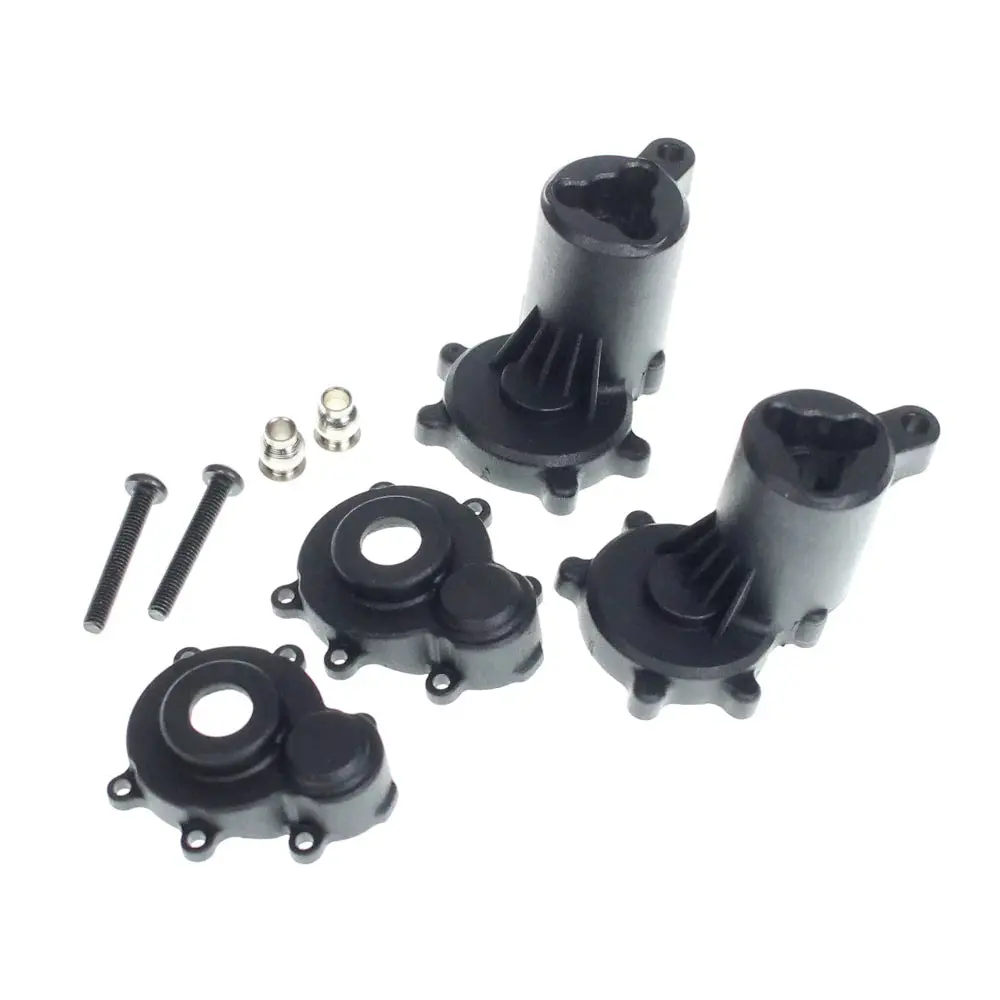 Redcat Racing Gen8 Hd Rear Outer Portal Housing Set    (Rer11816) 1