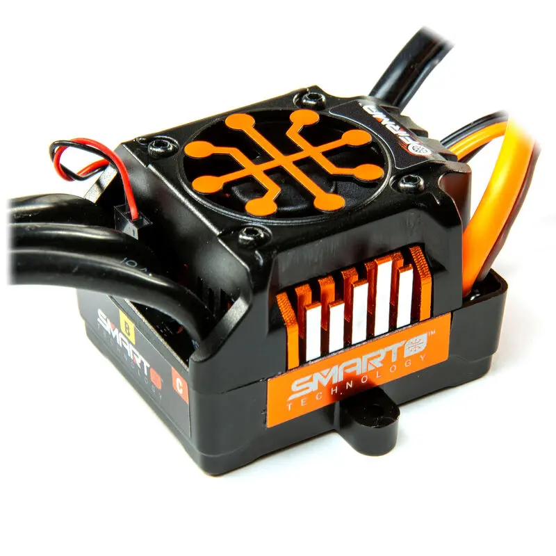 Spektrum Firma 150 Amp V2 Brushless Smart Esc 6S (Orange)   (Spmxse1155) 1