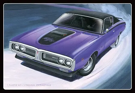 Lionel Amt 1971 Dodge Hemi Charger R/T   (Amt1442) 1