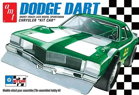 Amt Dodge Dart Sportsman Short Track 1-25   (Amt1450) 1
