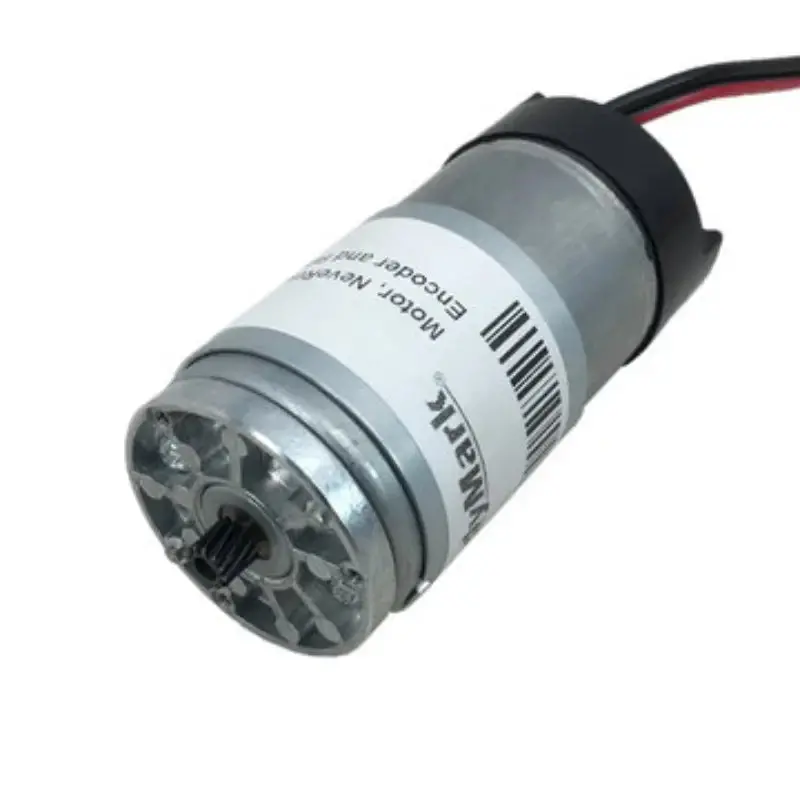 Andymark Neverest Motor Only 12 Tooth W/ Jst-Vh-2 1
