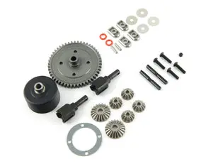 Arrma Centre Diff Set 50T (1Pc) (Ar220029) 1