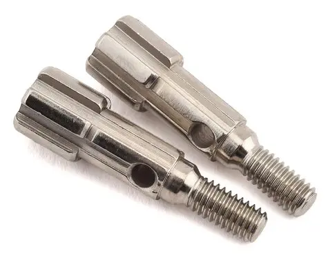 Arrma 4X4 Wheel Axle (2)  (Ar310784) 1