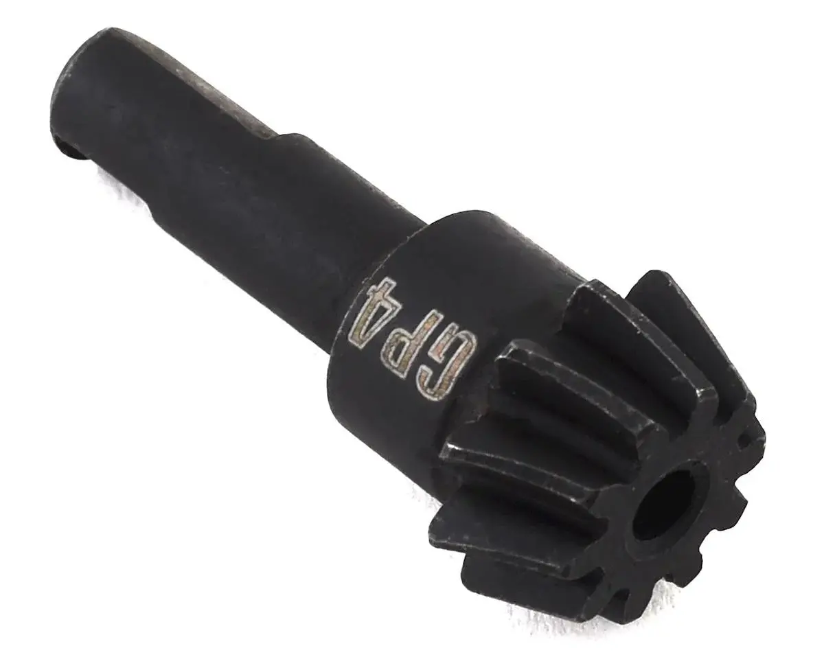 Arrma Kraton Exb Gp4 Spiral Cut Main Input Gear (10T) (Ara310979) 1