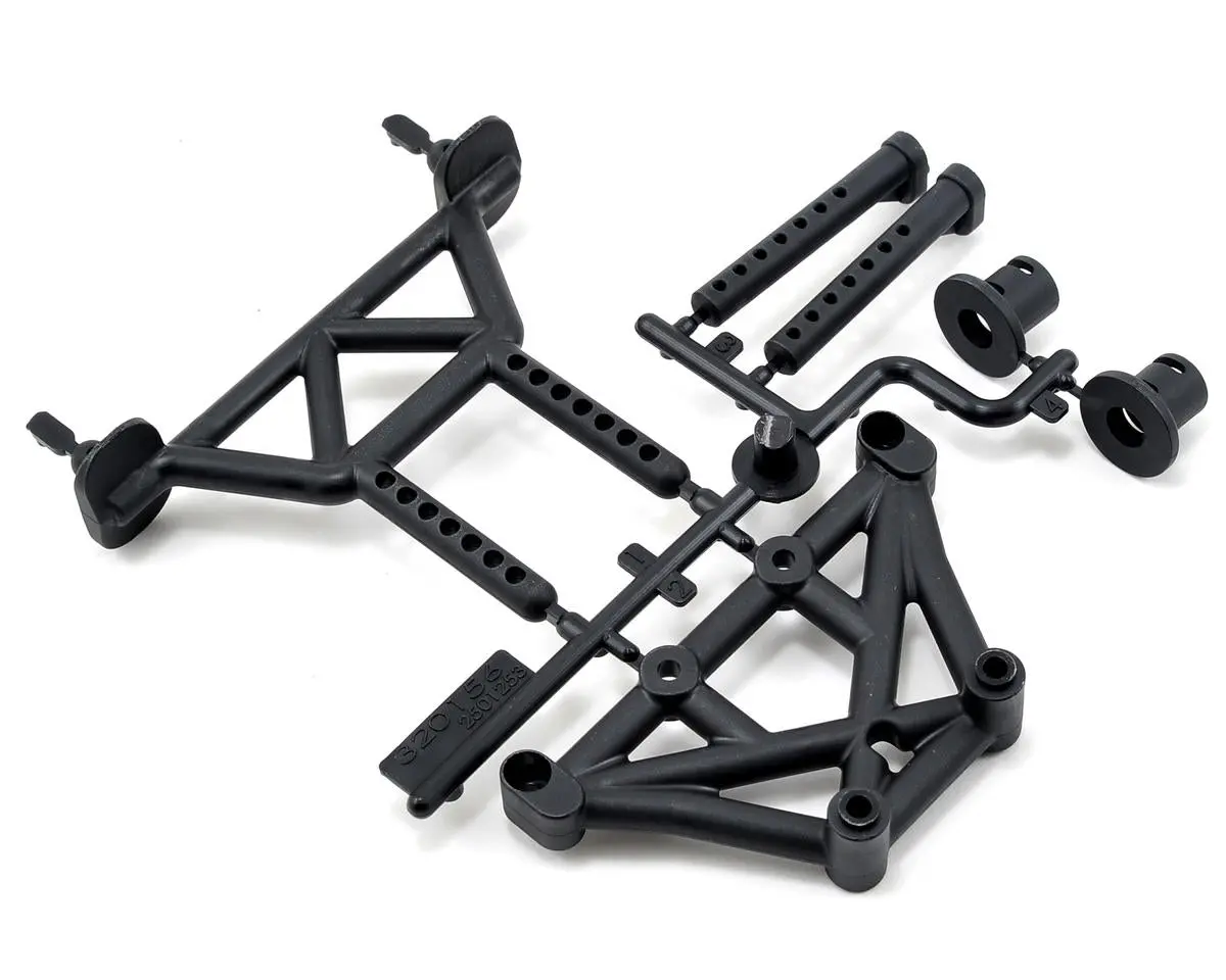 Arrma Body Mount Set  (Ar320156) 1