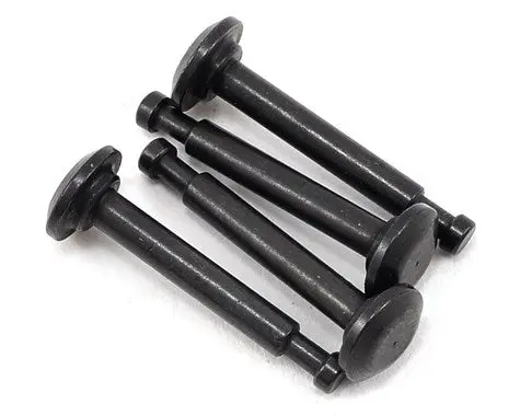 Arrma 3X21.5Mm Shock Mount Pin (Black) (4) (Arac8908) 1