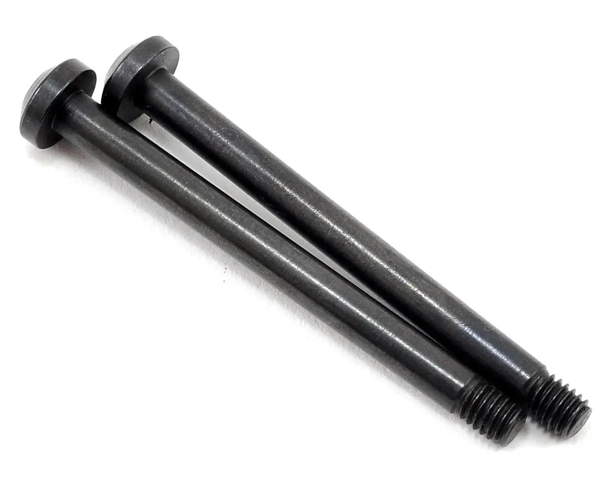 Arrma 4X46mm Front Upper Hinge Pin (2)  (Ar330380) 1