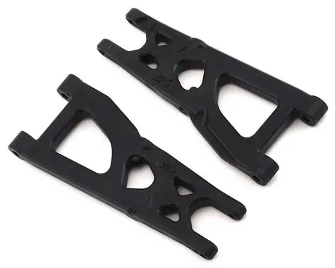 Arrma 3S Blx Front Suspension Arm Set (2)  (Ara330543) 1