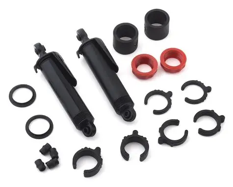 Arrma Big Rock Cc Rear Shock Set   (Ara330551) 1