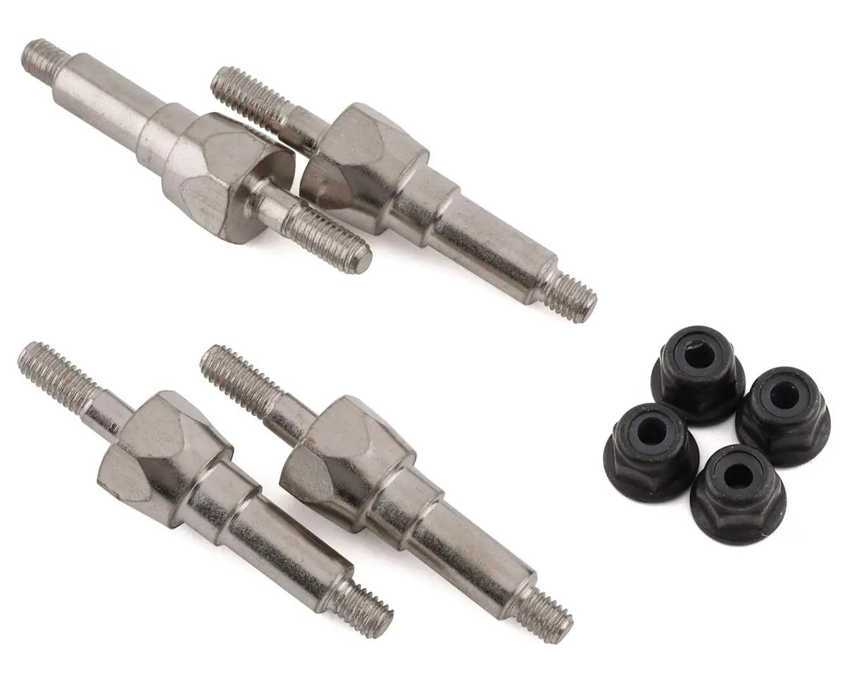 Arrma 6S Exb Shock Standoff (4)  (Ara330703) 1