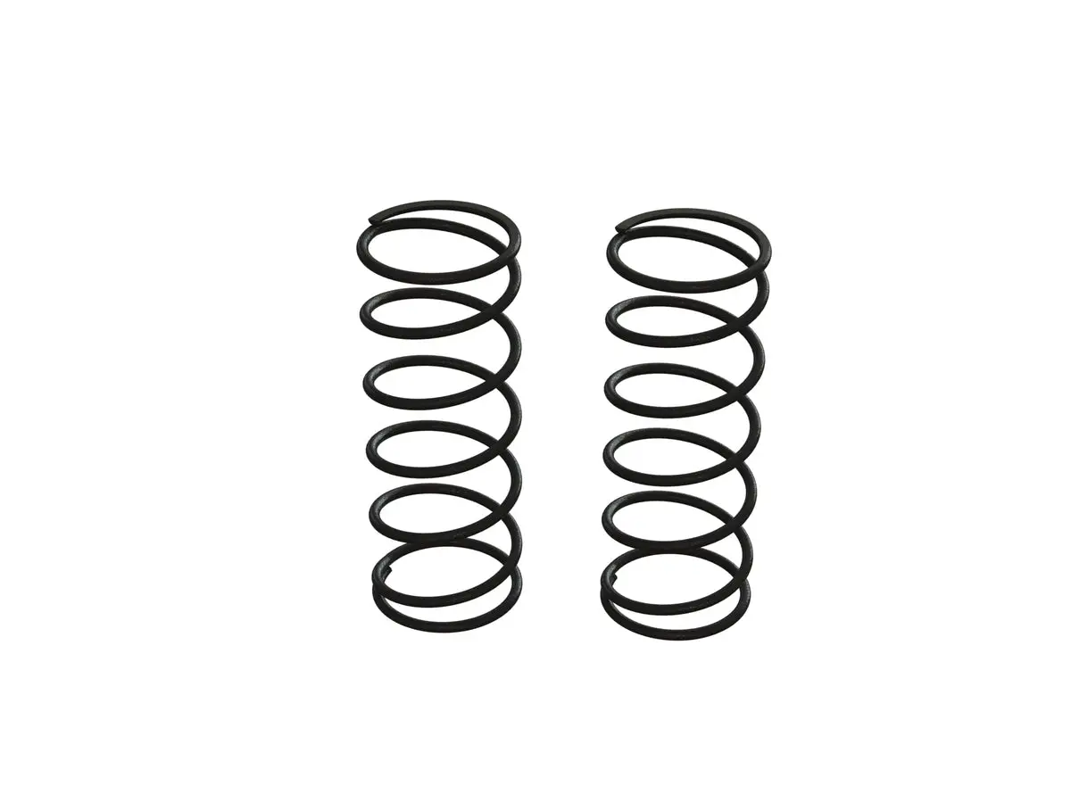 Arrma Shock Springs: 55Mm 1.2N/Mm (6.9Lbf/In) (2Pcs) (Ara330712) 1