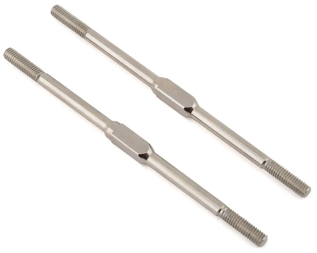 Arrma Kraton Exb 4X95mm Steel Turnbuckle (2)  (Ara340175) 1