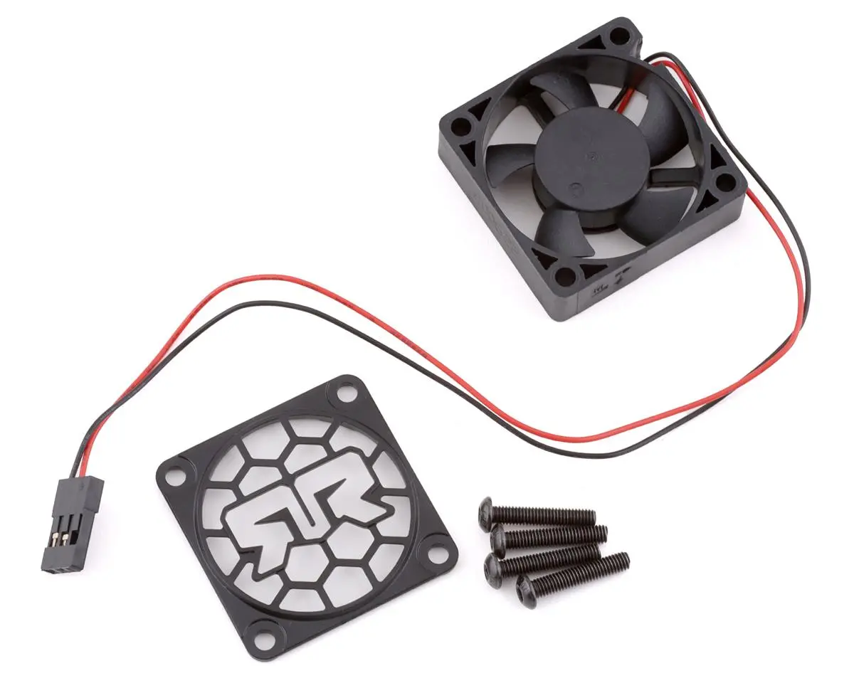 Arrma Fan & Cover Set  (Ara390300) 1