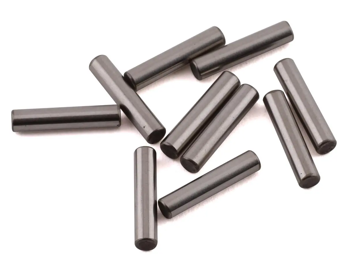 Arrma 2.5X12mm Pin Set (10)  (Arac8003) 1