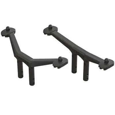 Arrma Sc Body Mount Set 4X4 Senton Mega  (Ar320407) 1