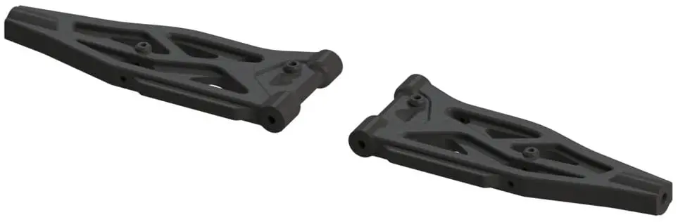 Arrma Front Lower Kraton/Talion Suspension Arms (1 Pair) (Ar330219) 1