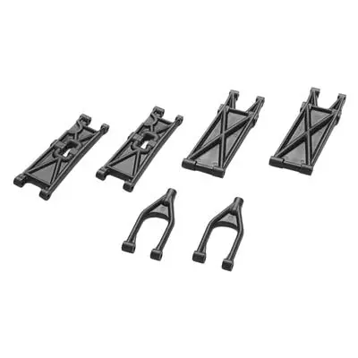 Arrma Truck Suspension Arm Set  (Arac9039) 1
