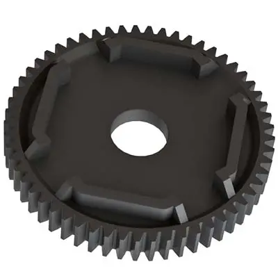 Arrma Spur Gear 57T Hd 0.8Mod 4X4  (Ar310782) 1