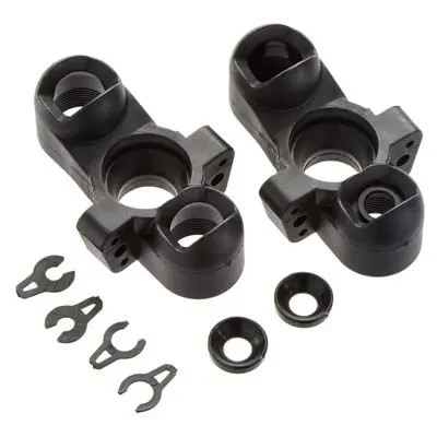 Arrma  Steering Block Front Composite   (Ar330187) 1