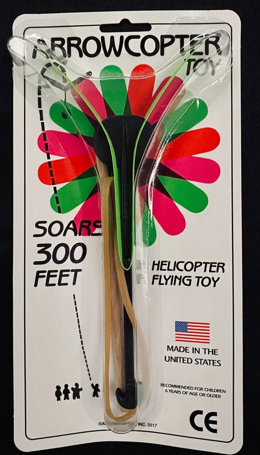 Arrowcopter Single (Arr49) 1