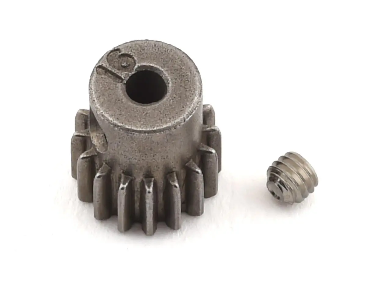 Team Associated Reflex 14B/14T Pinion Gear (16T) (2.3Mm Bore)  (Asc21532) 1